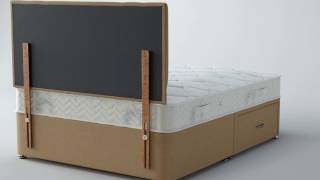 Rotating Bed