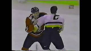 Lyle Odelein vs Chris Tamer - Dec 4, 1997