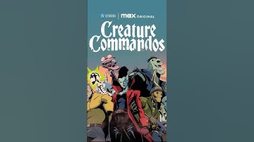 Why Creature Commandos is the BEST Start to the DCU! 🧟‍♂️🔥 #JamesGunn #DCU