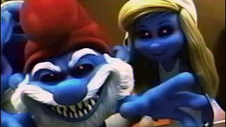 Smurfs Og Horror