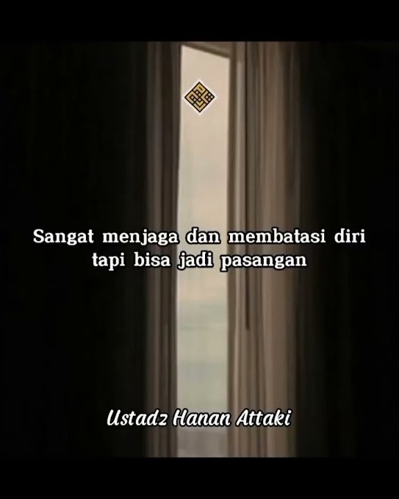 Tidak Usah Khawatir Soal Jodoh | Hanan Attaki, Lc