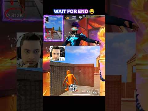 টুং টুং এইটা কি করলো 💩🤣 #freefire #funny #shorts #reaction