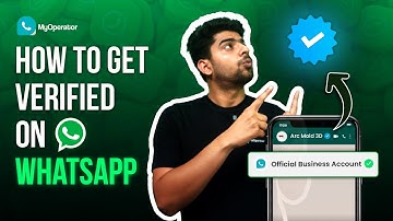 How to Get WhatsApp Business Blue Tick ✅ | Step-by-Step Guide (2025)