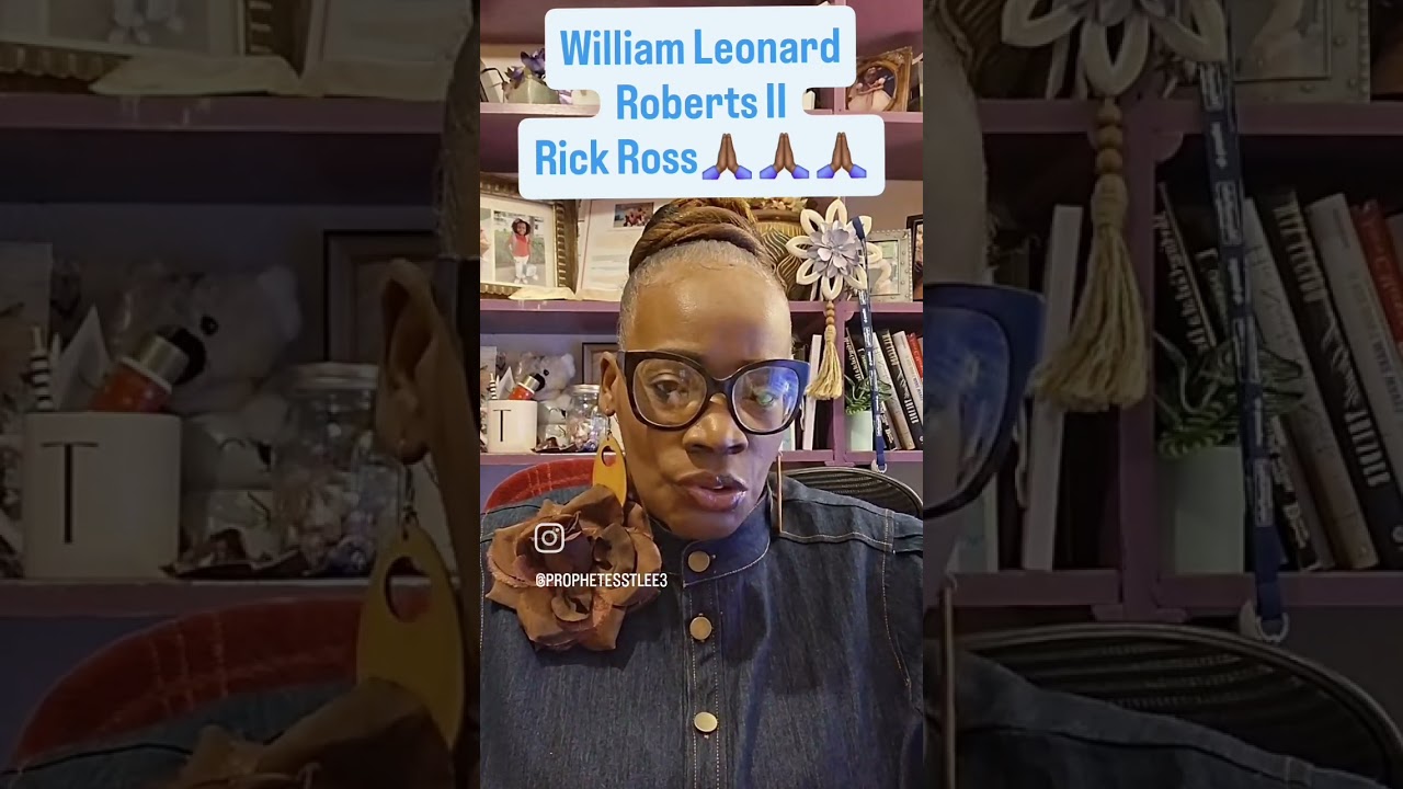 William Leonard Roberts II RICK ROSS 
