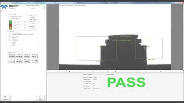 Assembly check with machine vision from STEMMER IMAGING