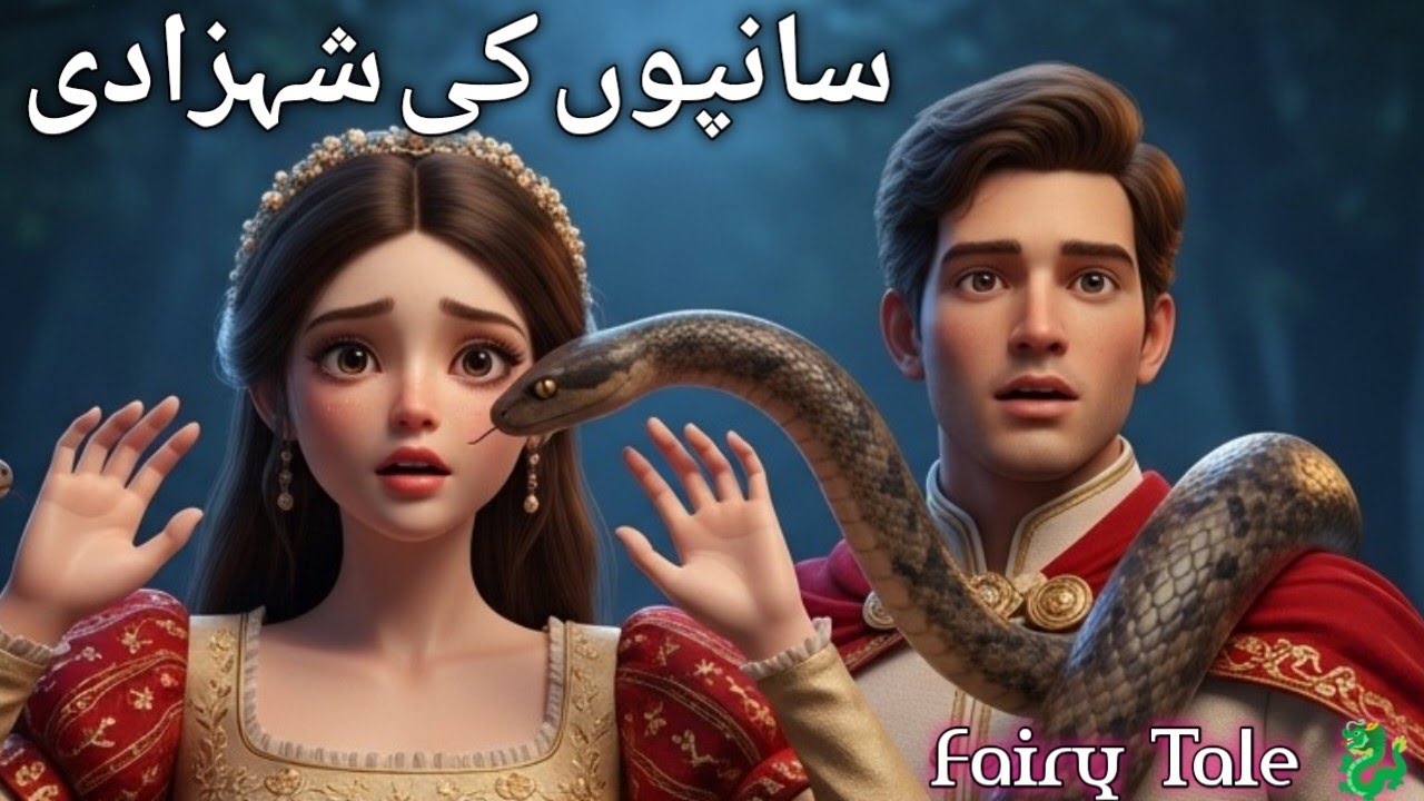 Snake Princess | story in Hindi | 