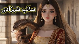 The Snake Princess   Story In Hindi  fairytales  Urdu Stories hindikahaniya magicalfairytales