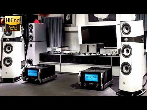 Audiophile Test System Vol.18 -  Hiend (High Quality Recording)