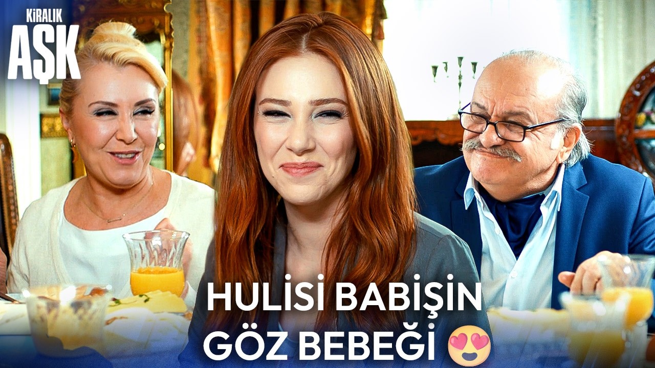 İplikçi Ailesinin Biricik Gelini Defne 😍  | Kiralık Aşk