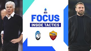 A tactical deep dive into the battle for the Champions League | Inside Tactics | Serie A 2023/24