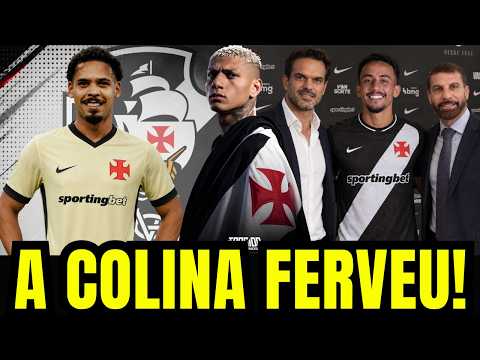 A COLINA FERVEU! A BOMBA QUE ACABOU DE EXPLODIR NO MERCADO DA BOLA
