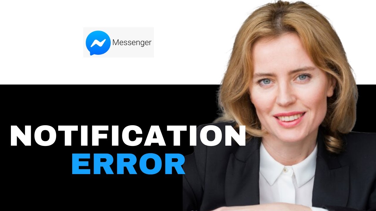 How To Fix Not Getting Notifications On iPhone Messenger 2025 - YouTube