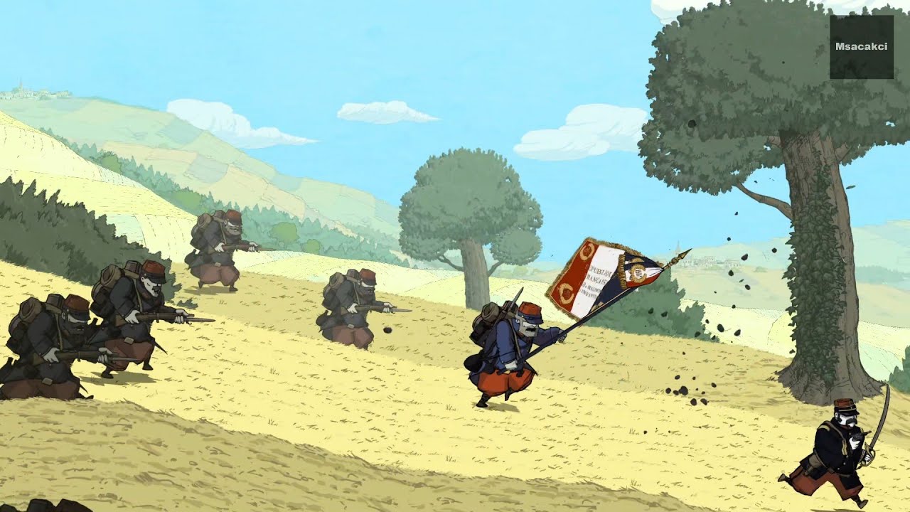 Valiant Hearts: The Great War | Chapter 1 | Casern | Part 1 | All Collectibles