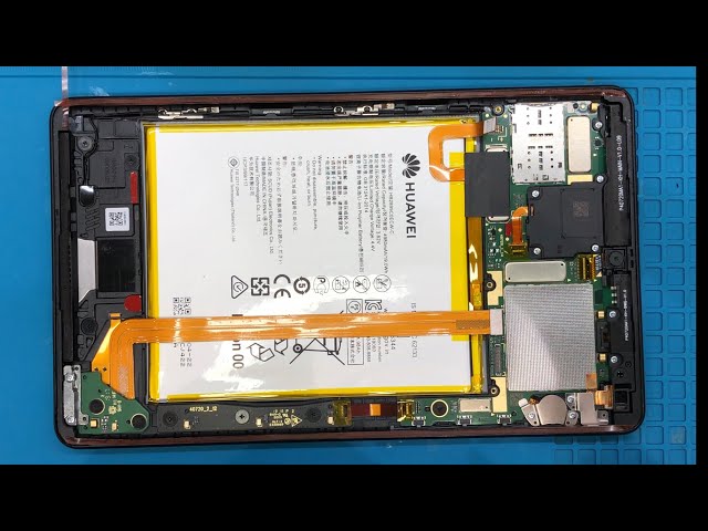 MediaPad M5 8.0インチ LTEモデル (画面汚れアリ) MediaPad M5 lite