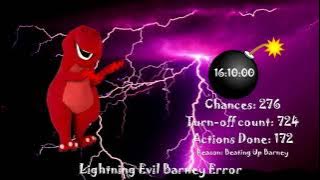 Barney Error 100 (TSDLAVSBEITG) (Part 73) (Full Version) (Fixed Version)