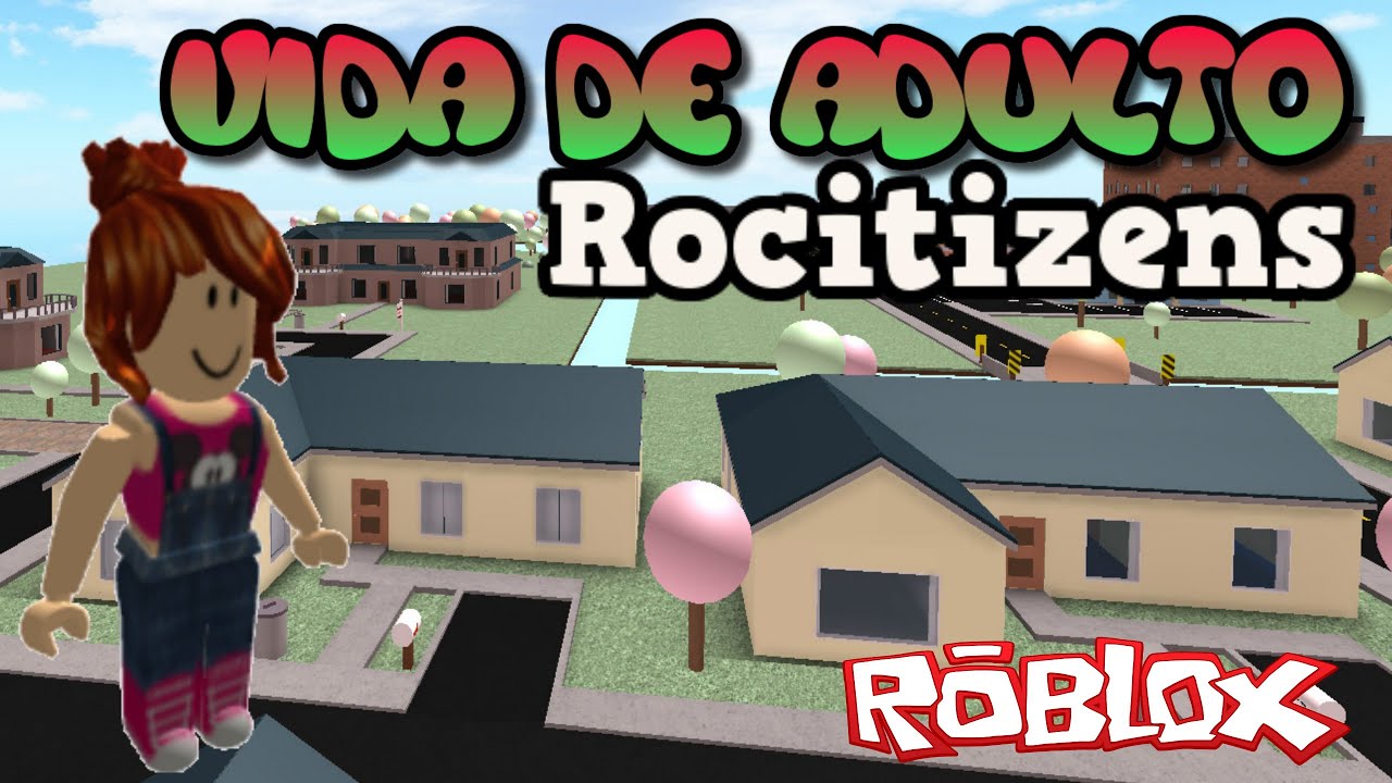 roblox download Roblox - VIDA DE ADULTO (RoCitizens)