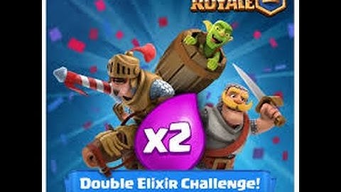 Double Elixir Challenge!!!