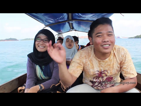 Melancong Coy #6