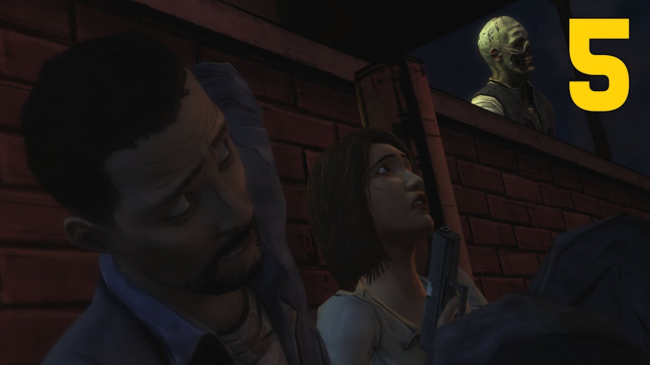 Travelier Motel (The Walking Dead S1)