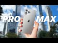 iPhone 13 Pro Max - A Day in the Life // My First Trip to NYC!