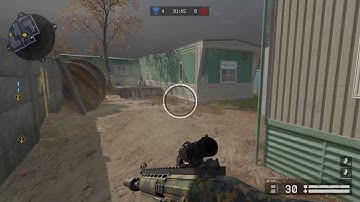 Warface Hacker report