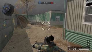 Warface Hacker report