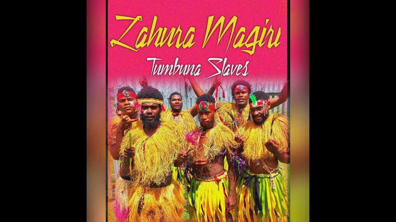 LAHURA MAGIRI_Tumbuna Slaves 2026