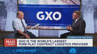 GXO Logistics' customers are optimistic about the future: CEO