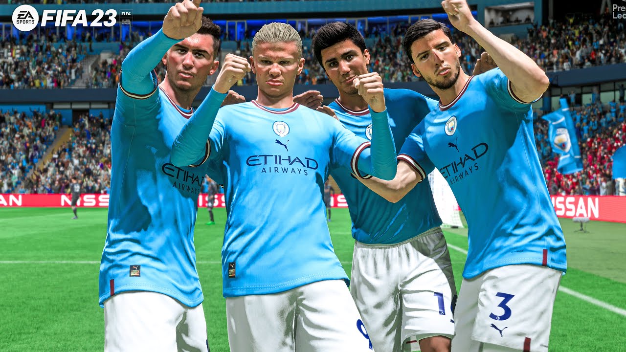 FIFA 23 TOTW 23 revealed including Manchester City, Arsenal and