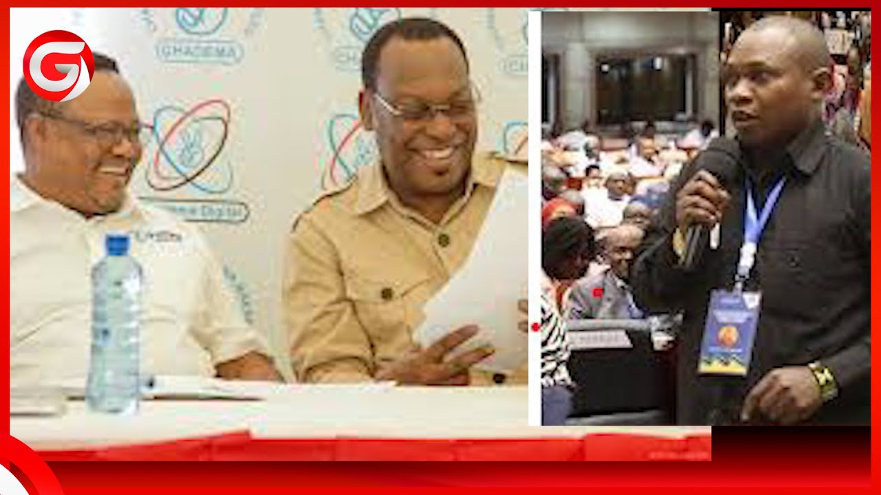 KUNJE NGOMBALEMWIRU -