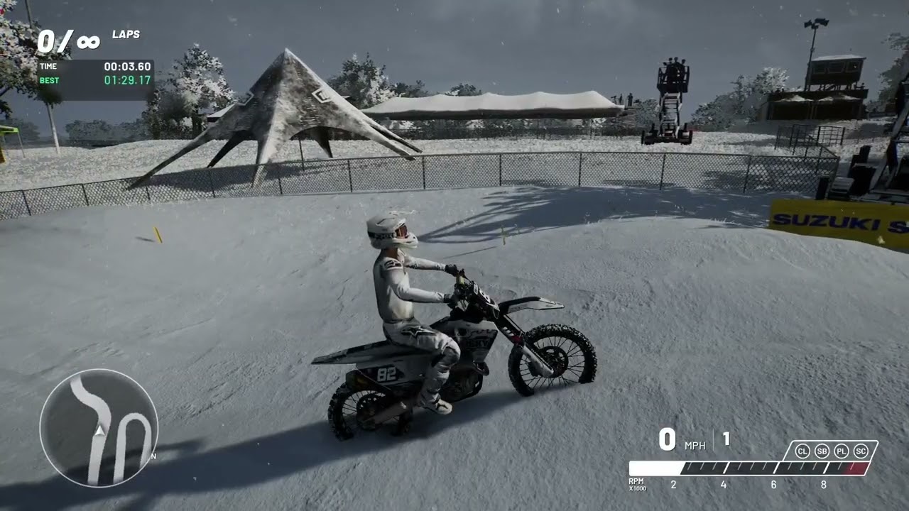 Mx vs atv legends on ps4, is it good?