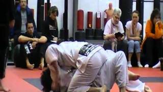 Scheers Inhouse 11 Will Vs Ryan Gi