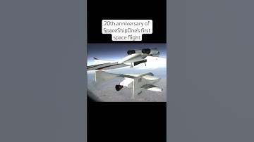 SpaceShipOne Celebrates Milestone in History