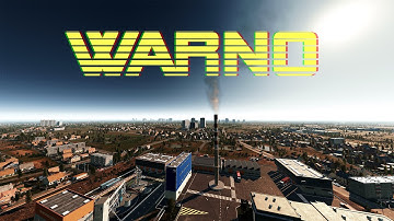 WARNO - Original Music From Youtube Videos 06 : "Gridlock"