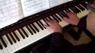 Whisper Of A Thrill - Thomas Newman Piano Cover chords