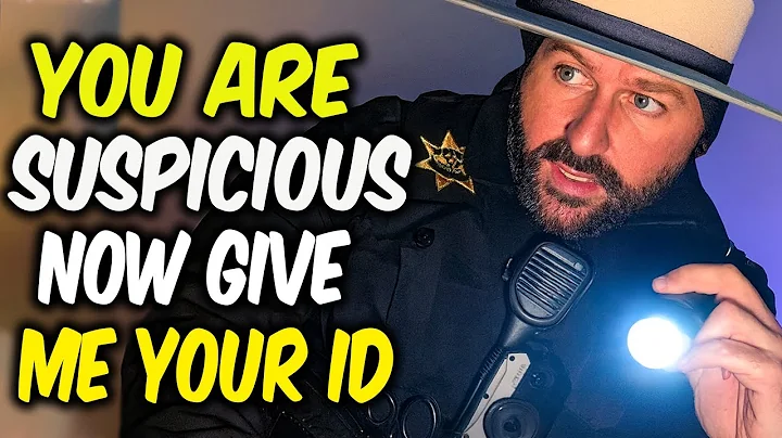 Dumb Cops Mess With the Wrong One — Get OWNED After ID Refusal! | Police Fail Audit