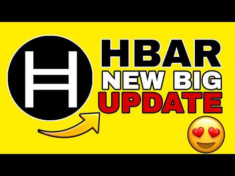 HBAR COIN NEWS TODAY | Hbar Token Price Analysis | HBAR Coin New Latest Update