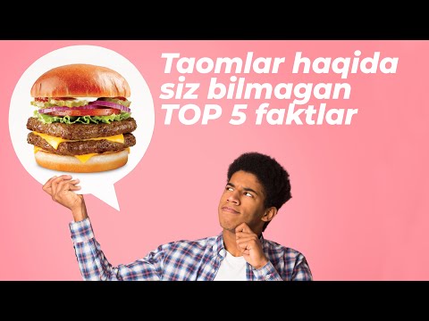 Video: Samolyotda maxsus taomlar: siz bilmagan nuanslar