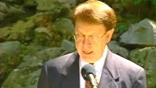 WKU Gordon Ford College of Business Dedication, 1999