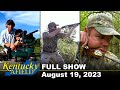 August 19 2023 full show  youth rifle selection dove hunting early season deer archery hunt