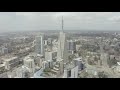 Nairobi 4K Aerial Stock footage 2019