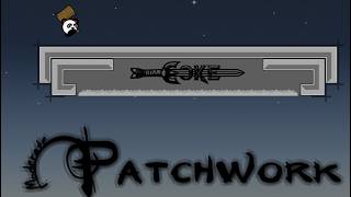 Patchwork Rank #1 in 33:36 (with moth!)