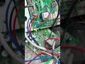 ##airconditioningsystem Carrier Mini VRF P6 Error Control Pcb solve###