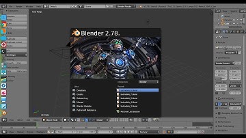Install Latest Blender in Linux Mint, Ubuntu, Kubuntu, Lubuntu, Xubuntu, Mate (Beginners)