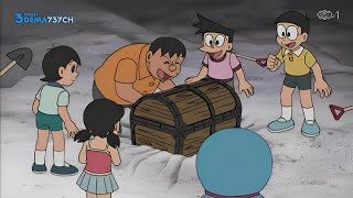 Harta Karun Pulau Tengkorak - Doraemon Bahasa Indonesia