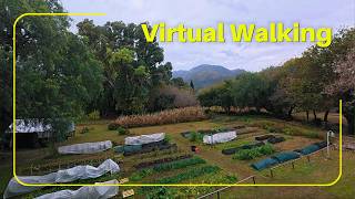 Virtual Walking | Casablanca, granja de capilla | Capilla del monte, Córdoba, Argentina