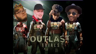 SO MANY THINGS HAPPENING AT ONCE | Mystic C.E.Q Play The Outlast Trials