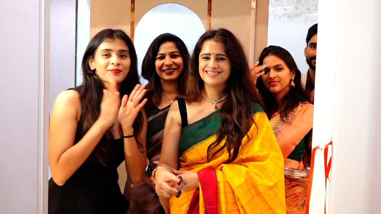 Actress Hebah Patel Inaugurates Myra Aesthetic Centre, MAC - India’s first AI-based Aesthetic Clinic