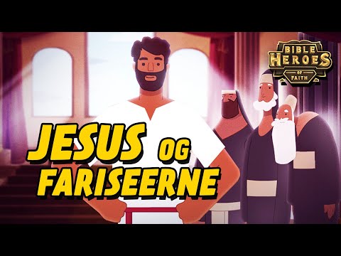 Video: Hvorfor k alte Jesus fariseerne hyklere?