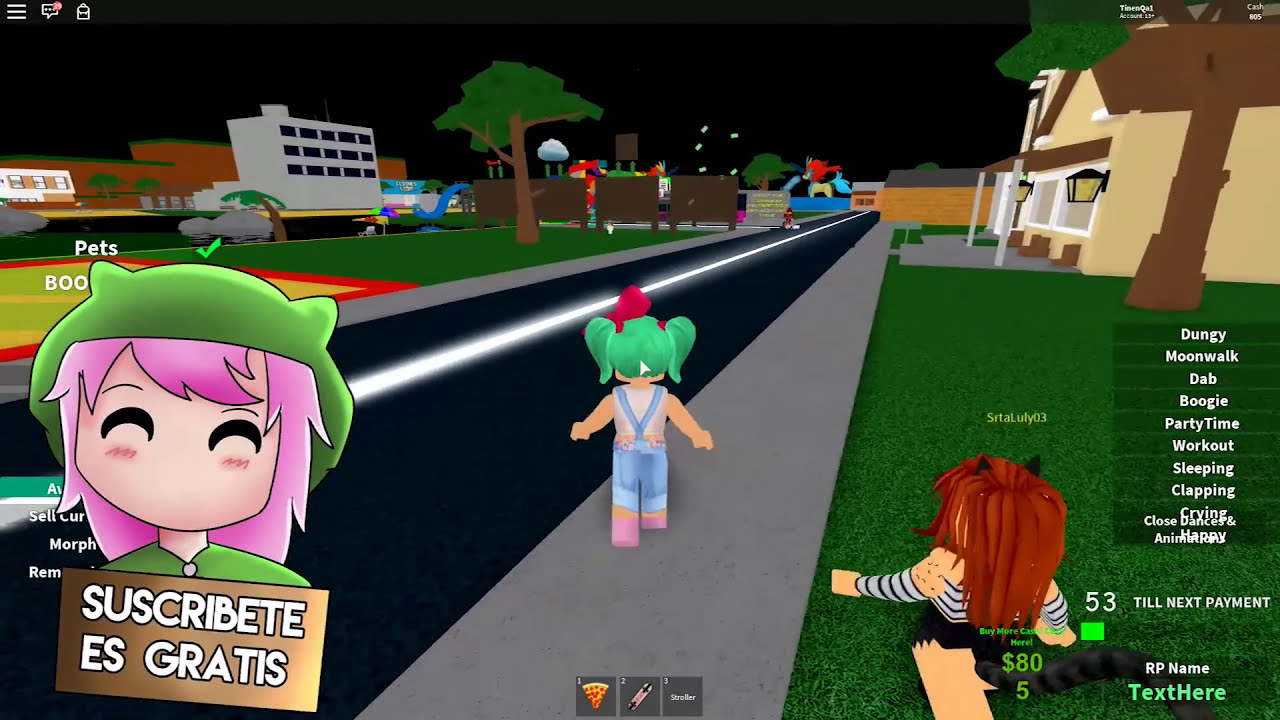 Roblox Roleplay Vamos A La Discoteca A Ligar Con Chicos - nos compramos la casa de nuestros suenos roblox roleplay